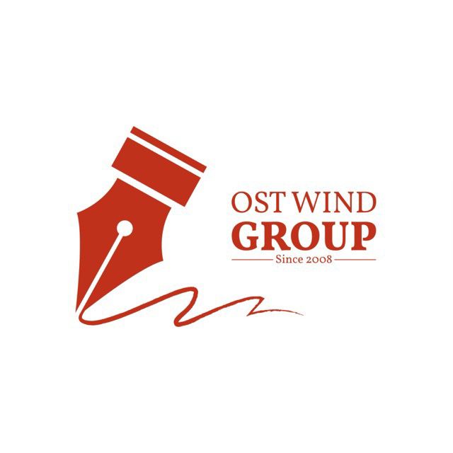 OST WIND GROUP Logo